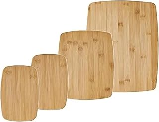 Photo 1 of ***SIMILAR ITEM***Non Toxic Cutting Boards - Cutting Board Set Free of Mineral Oil, Made of FSC Acacia Wood - Cutting Boards for Kitchen - Includes 2 Chopping Boards. By Ziruma