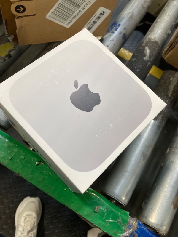 Apple 2024 Mac mini Desktop Computer with M4 chip with 10?core CPU and ...