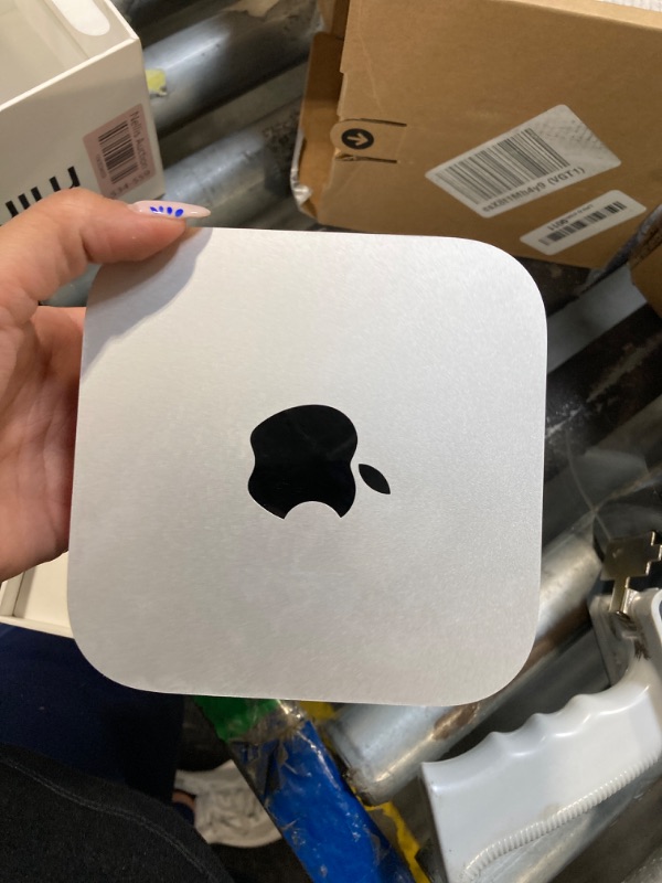 Apple 2024 Mac mini Desktop Computer with M4 chip with 10?core CPU and ...