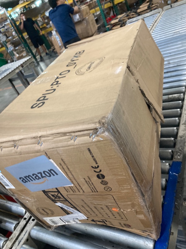 Photo 1 of ***MISSING HARDWARE***
Garvee Ride on Car - 3 in 1 Ride on Tractor with Shovel Bucket Digger Trailer - Remote Control Excavator with EVA Tires LED Light Music USB - 24v Ride on Toys for Big Kids - Yellow