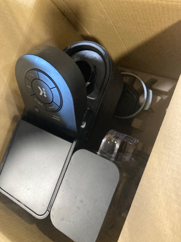 Photo 1 of **DAMAGED HANDLE***Keurig K-Supreme Single Serve K-Cup Pod Coffee Maker, MultiStream Technology, 4 Brew Sizes, 66oz Dual-Position Removable Reservoir, Black