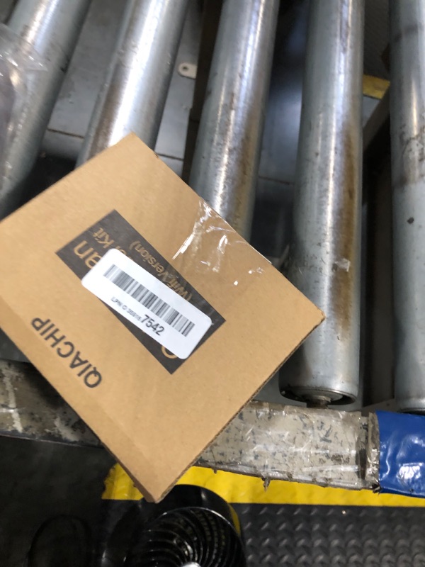 Photo 1 of Upgrade Universal WiFi Ceiling Fan Light Remote Control Kit, Wireless Fan Speed Lamp Controller with Timing Compatiple for Alexa, Google Home, Phone,Voice Control