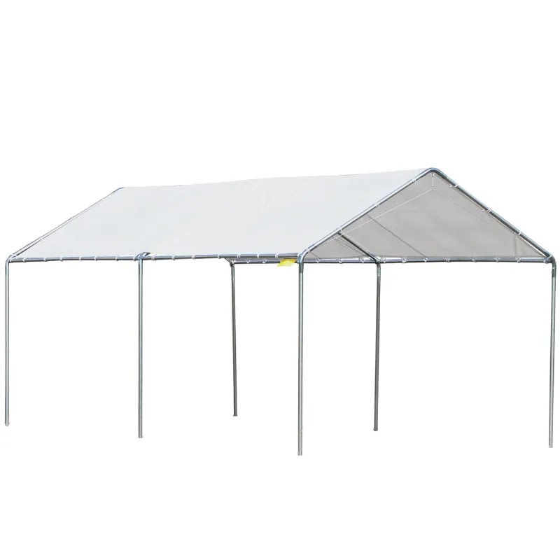 Photo 1 of 10x20 carport-white