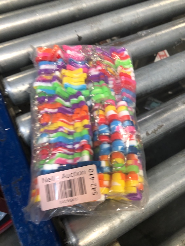 Photo 1 of 100 Packs Bulk Undersea Octopus Mermaid Turtle Shark Dolphin Fish Whale Mini Ocean Assorted fidgets for Kids Classroom Student Bubble Prizes, Summer Party Favors Gift
