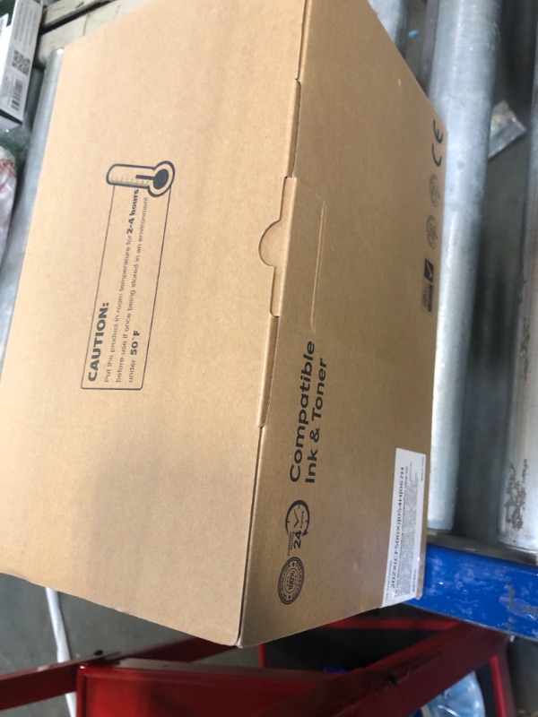 Photo 1 of 067H High Yield Toner Cartridge Compatible Replacement for Canon 067H 067 High Capacity Works for Canon Color imageCLASS MF650C LBP630C Series MF656Cdw MF653Cdw MF654Cdw LBP632Cdw Printer 4-Pack