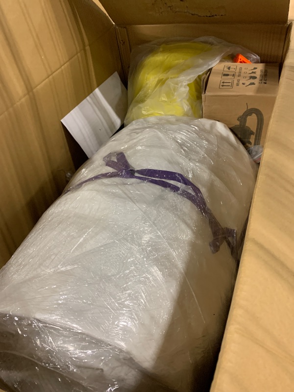 Photo 1 of Inflatable Bubble Balloon House, Inflatable Tent Bubble House 10ft Dome 6ft Tunnel for Kids/Home/Wedding/Garden Party, Malls, Parks Event Exhibition, Clear Dome Balloon Garden Tent with Blower/Pump