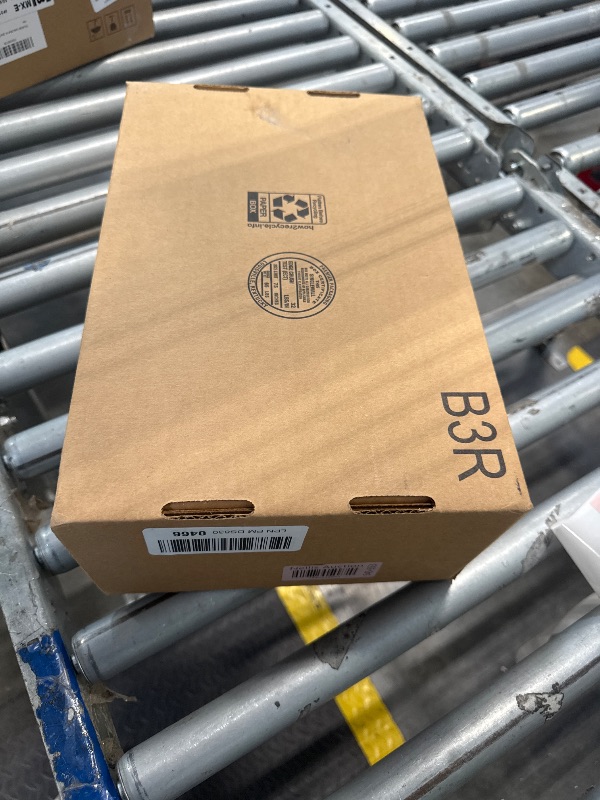 Photo 1 of   NewDenBer Men's Lightweight Sneakers Comfortable Non Slip Sport Walking Running Tennis Shoes (10 D(M) US, Dark Grey)