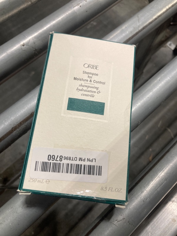 Photo 1 of Oribe Shampoo for Moisture & Control , 8.5 Fl Oz (Pack of 1)
