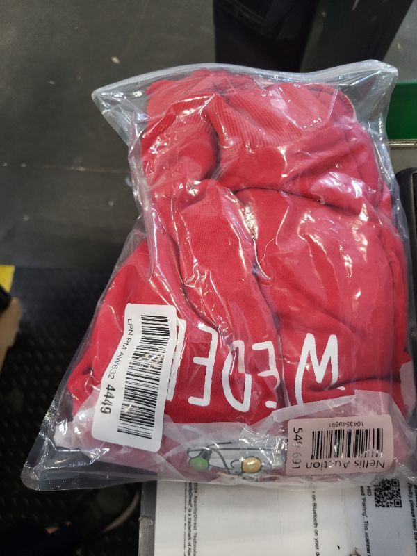 Photo 1 of **red only**MNLYBABY Christmas Couples Matching Sweatshirt Funny Winedeer and Reinbeer Graphic Sweater Xmas Husband and Wife Pullover Top