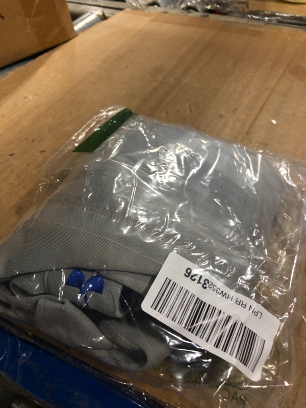 Photo 1 of Easton | RIVAL+ Piped Baseball Pant | Grey/Royal | Youth | Medium