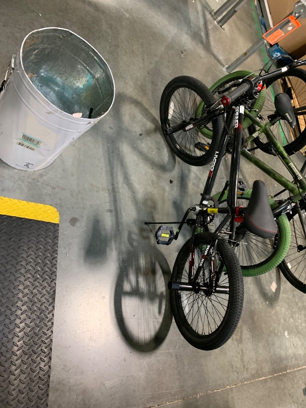 Photo 1 of 
Mongoose Legion Freestyle BMX Bike for Advanced-Level or Professional Riders, Adult Men Women, 4130 Chromoly Frame, and 20-Inch Wheels