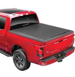 Photo 1 of 
soft Shell Folding Truck Bed Tonneau Cover