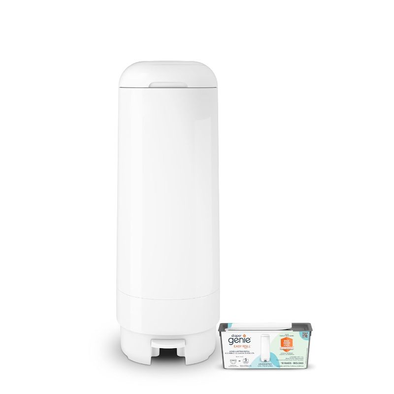 Photo 1 of 
Diaper Genie Signature Pail