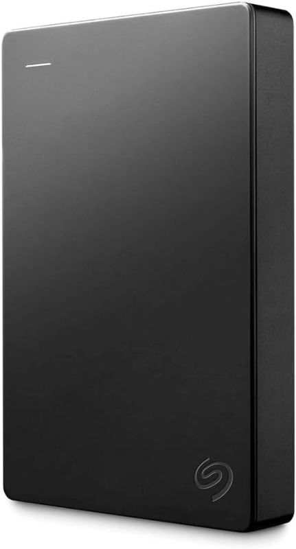 Photo 1 of 
Seagate Portable 2TB External Hard Drive HDD — USB 3.0 for PC, Mac, PlayStation, & Xbox -1-Year Rescue Service (STGX2000400)
Style:2TB