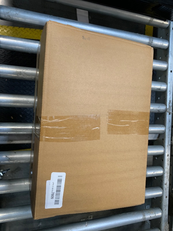 Photo 1 of HYYPME Football Display Case, Acrylic Memorabilia Display Box Cases for Football w/ Frame Background Window and Removable Built-in Football Display Stand, No Assembly Required