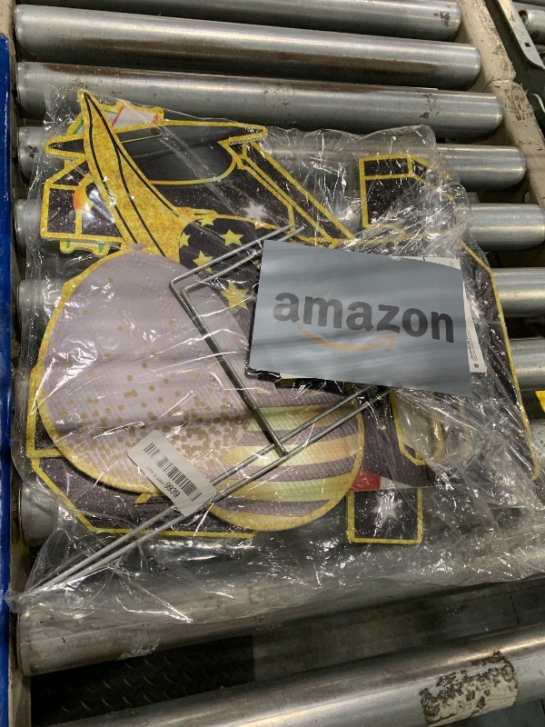 Photo 1 of 3.5FT Large Class 2025 Graduation Yard Sign Yard Decorations Congrats Graduation Lawn Signs 2025 Grad Yard Signs with Stakes for Outdoor Indoor Congrats Graduation Party Decoration Supplies