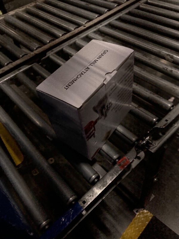 Photo 1 of Grain Mill Attachment for Kitchenaid Stand Mixer, Kitchen Aid Accessories and Attachments Flour Mill, Mixer Attachment Wheat Grinder Fit for Grinding Wheat, Corn, Oats, Buckwheat and Other Cereals