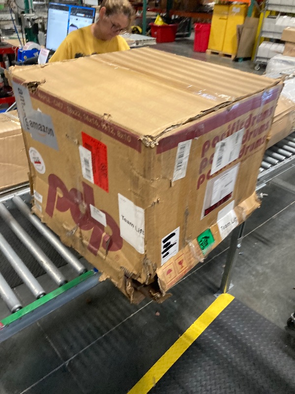 Photo 1 of PDP By DW 7-Piece Concept Maple Shell Pack with Chrome Hardware Silver to Black Fade