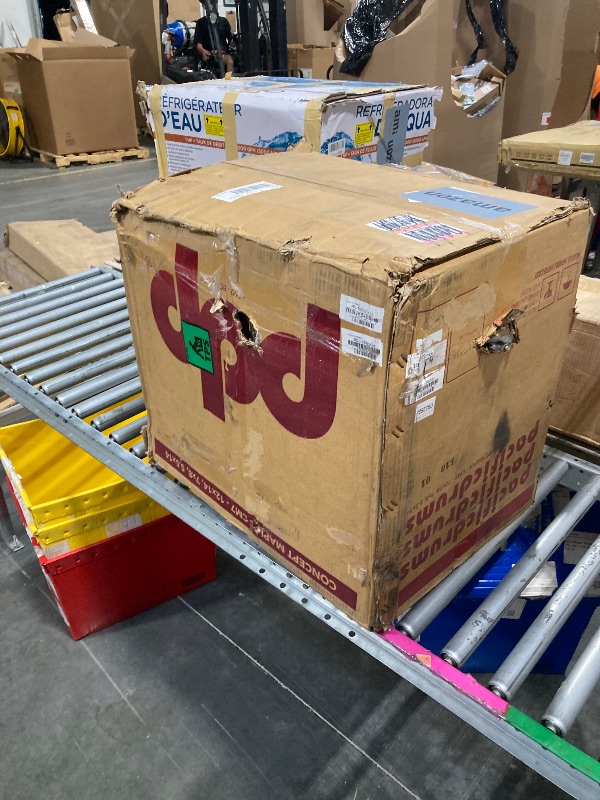 Photo 1 of PDP By DW 7-Piece Concept Maple Shell Pack with Chrome Hardware Silver to Black Fade