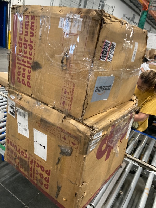 Photo 1 of PDP By DW 7-Piece Concept Maple Shell Pack with Chrome Hardware Silver to Black Fade