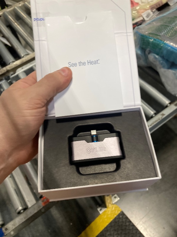 Photo 1 of FLIR ONE Gen 3 - Thermal Imaging Camera for Android Smartphones (USB-C)