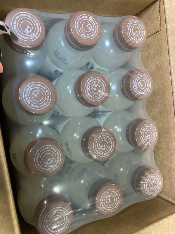 Photo 1 of *****EXPIRED 04/28/2025****BUMDLE OF DRINKS
Bai Antioxidant Infused Water Beverage, Molokai Coconut, with Vitamin C and No Artificial Sweeteners, 18 Fluid Ounce Bottle, 12 Pack