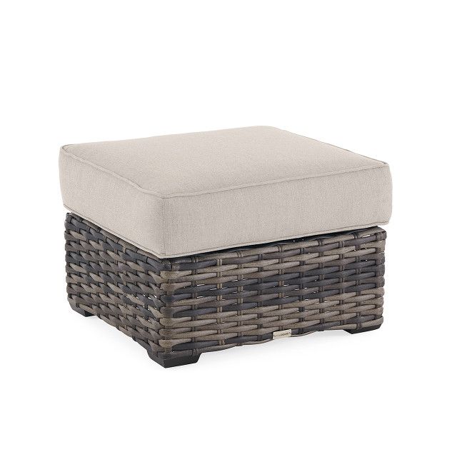 Photo 1 of  Outdoor Patio Ottoman