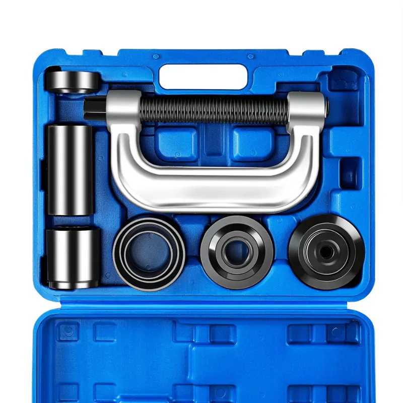 Photo 1 of 10pcs Ball Joint Press Service Kit for Most 2WD and 4WD Vehicles and Light Trucks
