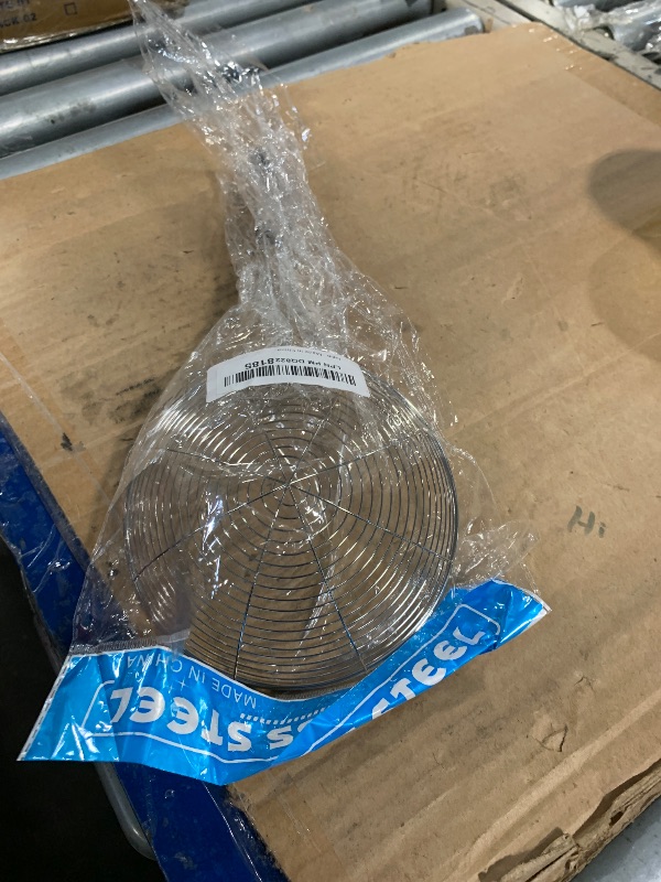 Photo 1 of  *** 1 PCS *** Swify Spider Strainer Set of 3 Asian Strainer Ladle Stainless Steel Wire Skimmer Spoon with Handle for Kitchen Frying Food, Pasta, Spaghetti, 
