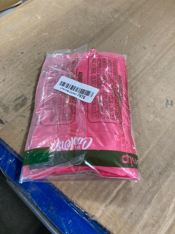 Photo 1 of Cool Coolers by Fit & Fresh 2 Pack Soft Ice Packs for Cooler, Flexible Stretch Nylon, Lunch Box Ice Packs, Ice Packs for Lunch Boxes, Large Reusable Freezer Packs, Hot Pink