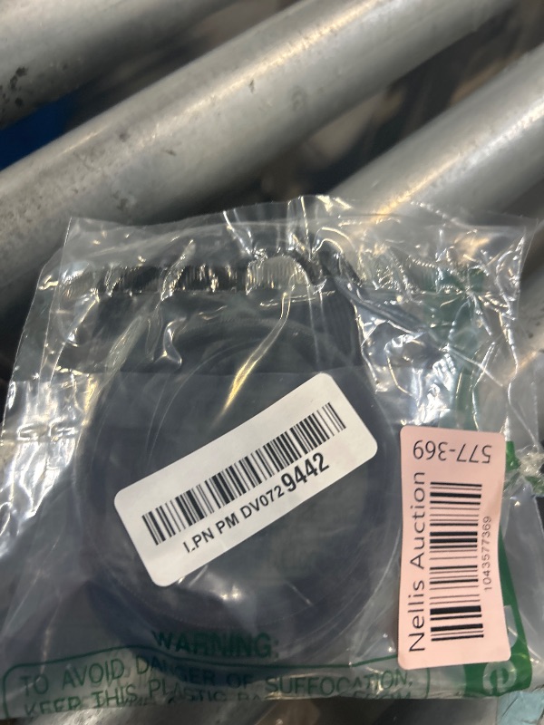 Photo 1 of (???? ???)4400EL2001F Dryer Drum Belt Compatible With Kenmore GE LG Dryer Replacement Part 4400EL2001A 4400EL2001C 4400EL2001E AP5972814 PS11705916 EAP11705916