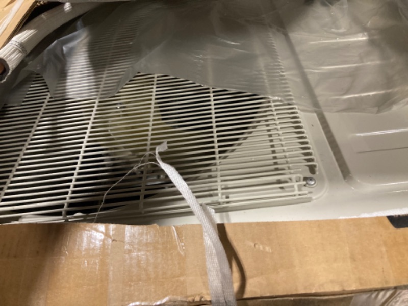 Photo 1 of **AC VENT THAT GOES INSIDE ON THE WALL IS NOT INCLUDED**
18000 BTUs Mini Split Air Conditioner & Heat Pump System, 23 SEER2 Ductless Inverter AC for Up to 1250 Sq. Ft, Pre-Charged Condenser, WiFi Enabled,Complete Installation Kit, White