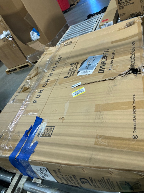 Photo 1 of **OPEN BOX**Dynacraft Air Zone Aftershock 20" Mountain Bike – Rugged and Durable Design, Perfect for Kids Learning to Ride, Sturdy and Easy to Assemble, Ideal for Young Riders and Adventurers