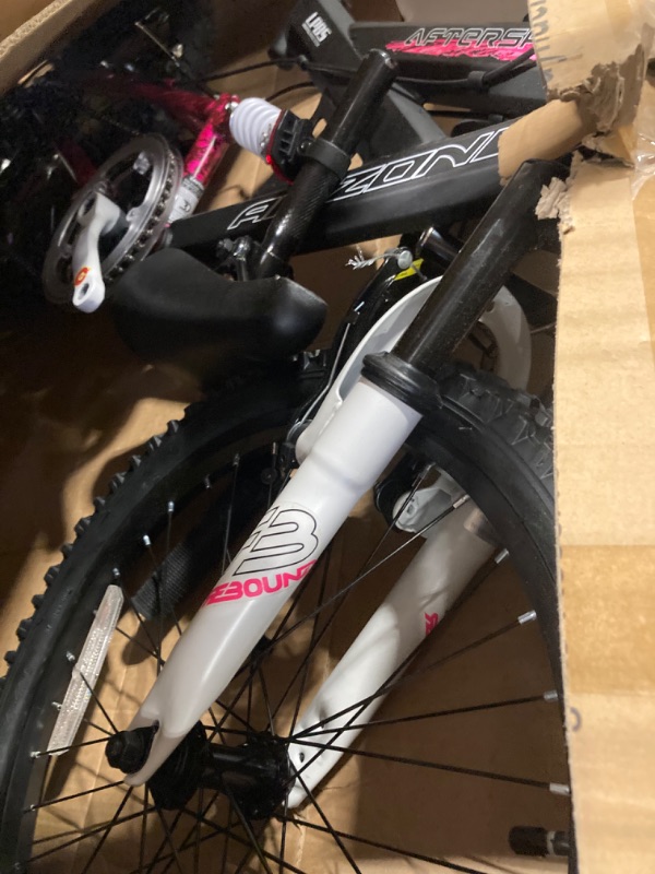 Photo 1 of **OPEN BOX**Dynacraft Air Zone Aftershock 20" Mountain Bike – Rugged and Durable Design, Perfect for Kids Learning to Ride, Sturdy and Easy to Assemble, Ideal for Young Riders and Adventurers