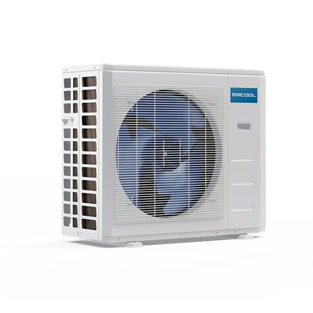 Photo 1 of **brand new-still in original box with straps secure**DIY 4th Generation E Star 18K BTU Heat Pump Condenser 230 Volt 22 SEER with 25 Foot Line Set
