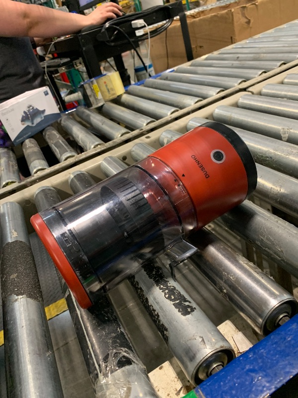 Photo 1 of     Electric Citrus Juicer Rechargeable - Electric Juicer Machines with USB and Cleaning Brush Portable Compact Juicer for Orange, Lemon, Limes