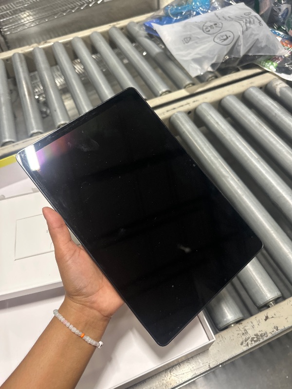 Photo 1 of ****SOLD AS PARTS - DOESN'T WORK****Samsung Galaxy Tab A9+ Plus Kids Edition 11” 64GB WiFi Android Tablet, Long Battery Life, Expandable Storage, Thin, Light Design, Durable Puffy Cover, US Version, 2024, Yellow
