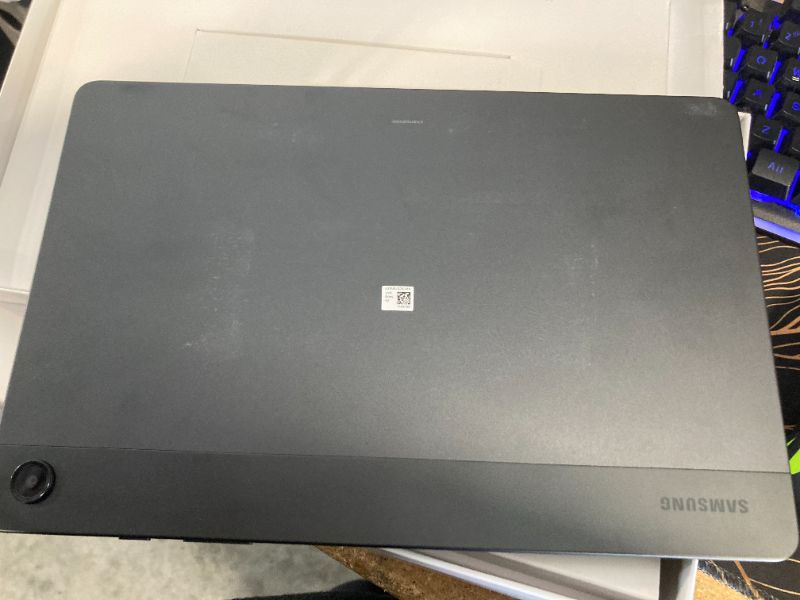 Photo 1 of ****SOLD AS PARTS - DOESN'T WORK****Samsung Galaxy Tab A9+ Plus Kids Edition 11” 64GB WiFi Android Tablet, Long Battery Life, Expandable Storage, Thin, Light Design, Durable Puffy Cover, US Version, 2024, Yellow
