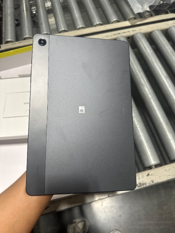 Photo 1 of ****SOLD AS PARTS - DOESN'T WORK****Samsung Galaxy Tab A9+ Plus Kids Edition 11” 64GB WiFi Android Tablet, Long Battery Life, Expandable Storage, Thin, Light Design, Durable Puffy Cover, US Version, 2024, Yellow