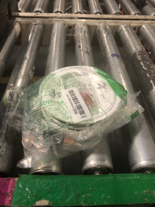 Photo 1 of First Alert SMCO500V, Interconnect Battery-Operated Combination Smoke & Carbon Monoxide Alarm with Voice Alerts, 1-Pack