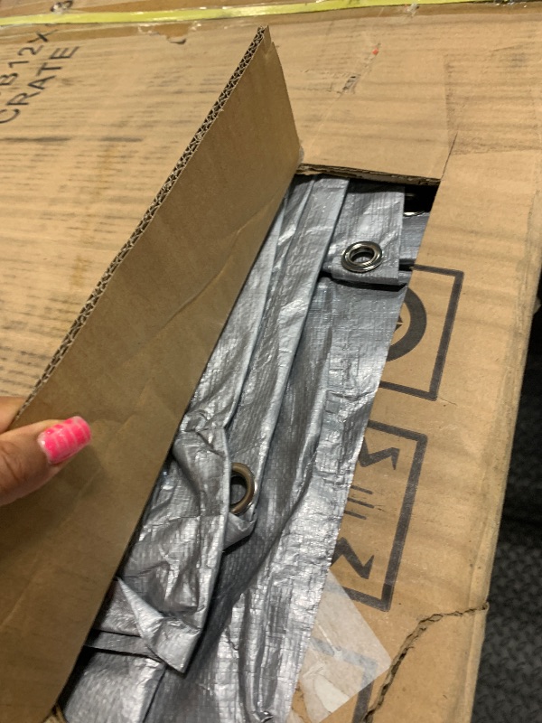 Photo 1 of Rovibek 10x10 FT Dog Kennel Outside, Dog Kennels Outdoor with 2 Height Adjustable Rotating Feeder Bowls, Dog Enclosure Outdoor, Outside Dog Kennel with Roof, Outside Kennel for Large Dogs