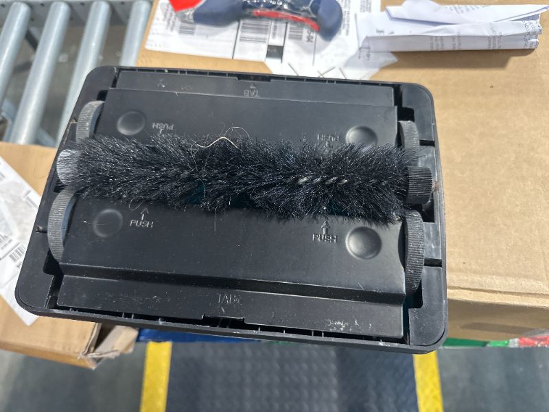 Photo 1 of [Head Only] Bissell Easy Sweep Compact Carpet & Floor Sweeper, 2484A, Teal