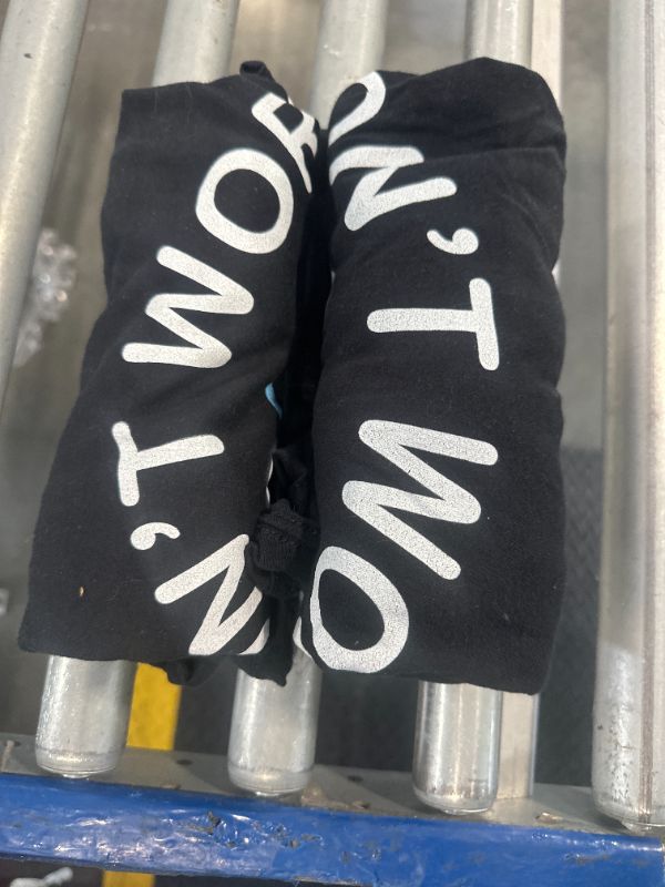 Photo 1 of [2 Shirts] Don't Worry, Bowl Happy Bowling League Sports T-Shirt