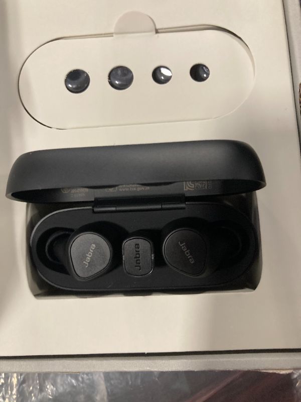 Photo 1 of ***SOLD FOR PARTS, NO RETURNS***
Jabra Evolve2 Buds USB-C MS