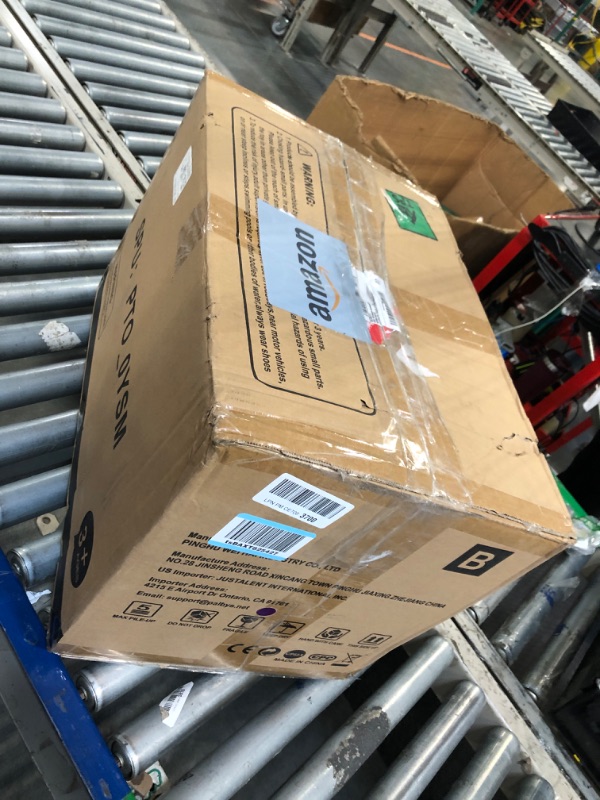 Photo 1 of (QTY 4) Wheels Replacement WH8802 PTO_0YSM For 24V 2-Seater Ride On Electric Car