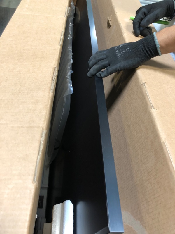 Photo 1 of SAMSUNG 65-Inch Class Neo QLED 8K QN900F Series, Vision AI, Mini LED Smart TV (2025 Model, 65QN900F) Neo Quantum HDR 8K Pro, Object Tracking Sound + w/Dolby Atmos, Glare Free, Alexa Built-in