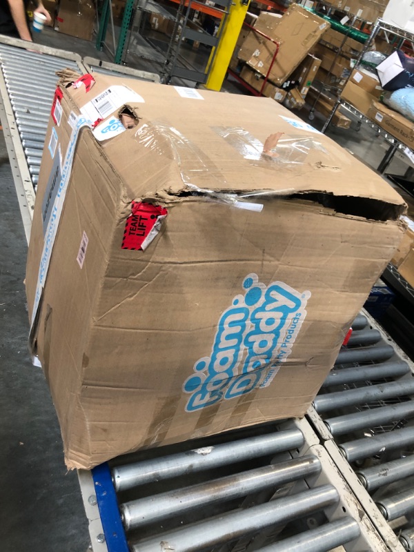 Photo 1 of FoamDaddy Large Foam Cannon – High-Output Machine – Easy Setup – Includes Pump, Hose & 1 Gallon of Ultra-Concentrated Gel – Perfect for Camps, Youth Groups & Medium to Large Events