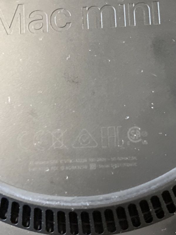 Photo 1 of (LOCKED) Apple 2024 Mac Mini Desktop Computer with M4 chip with 10?core CPU and 10?core GPU: Built for Apple Intelligence
