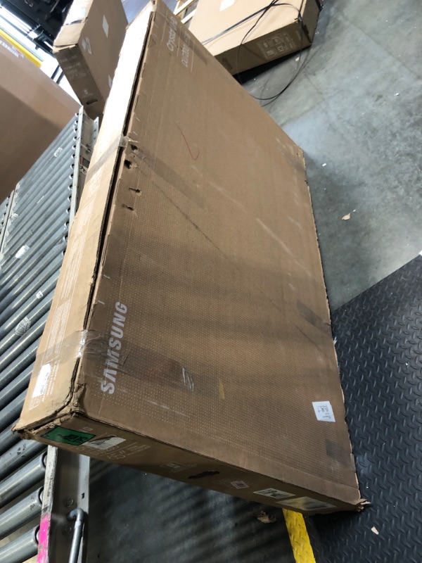 Photo 1 of **PARTS ONLY**SAMSUNG 65-Inch Class Crystal UHD 4K DU7200 Series HDR Smart TV w/Object Tracking Sound Lite, PurColor, Motion Xcelerator, Mega Contrast, Q-Symphony (UN65DU7200, 2024 Model)