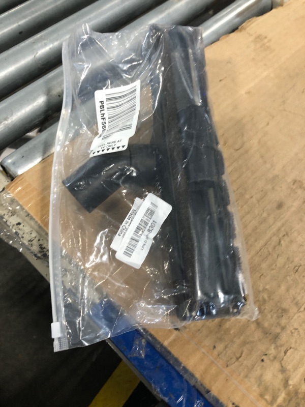 Photo 1 of Universal Vacuum Floor Brush Attachments For Shark Vacuum - Vacuum Attachments & Brushes For Shark Vacuum Lift Away Attachments. and For Shop vac and Miele and Dyson Vacuum (12-Inch with Wheels, 360°)